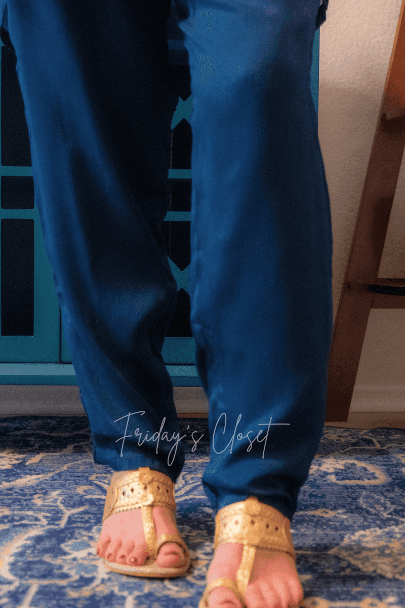 Sequence Georgette Embroidered Co-ord Set - Friday's Closet