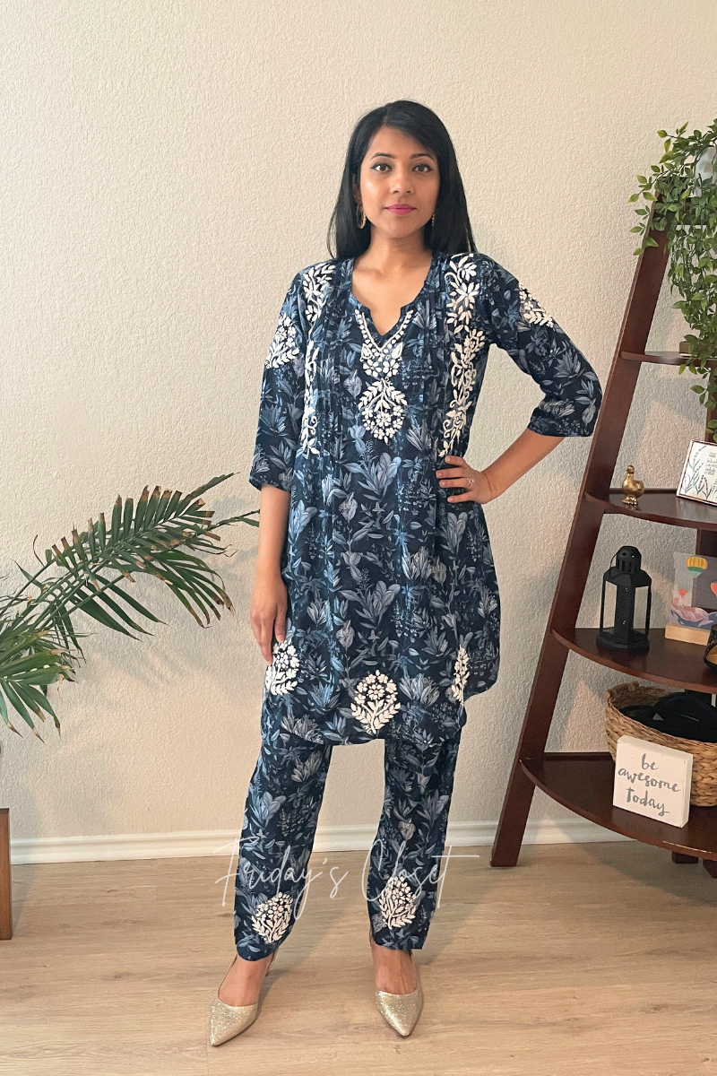 preet-blue-floral-co-ord-set